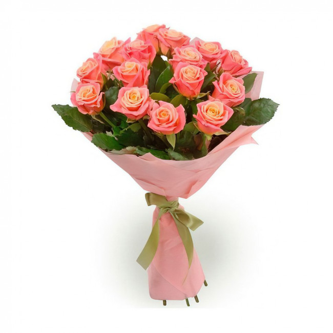 Букет цветов "Лиричный" Букет цветов "Лиричный"